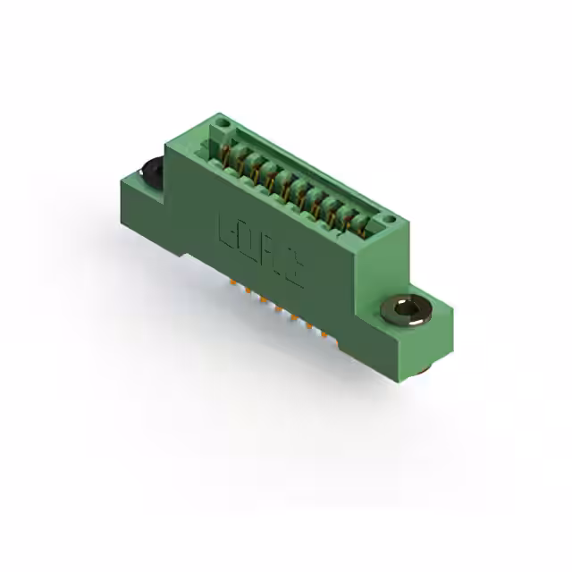 845-010-542-103 EDAC Inc.  Edgeboard Connectors